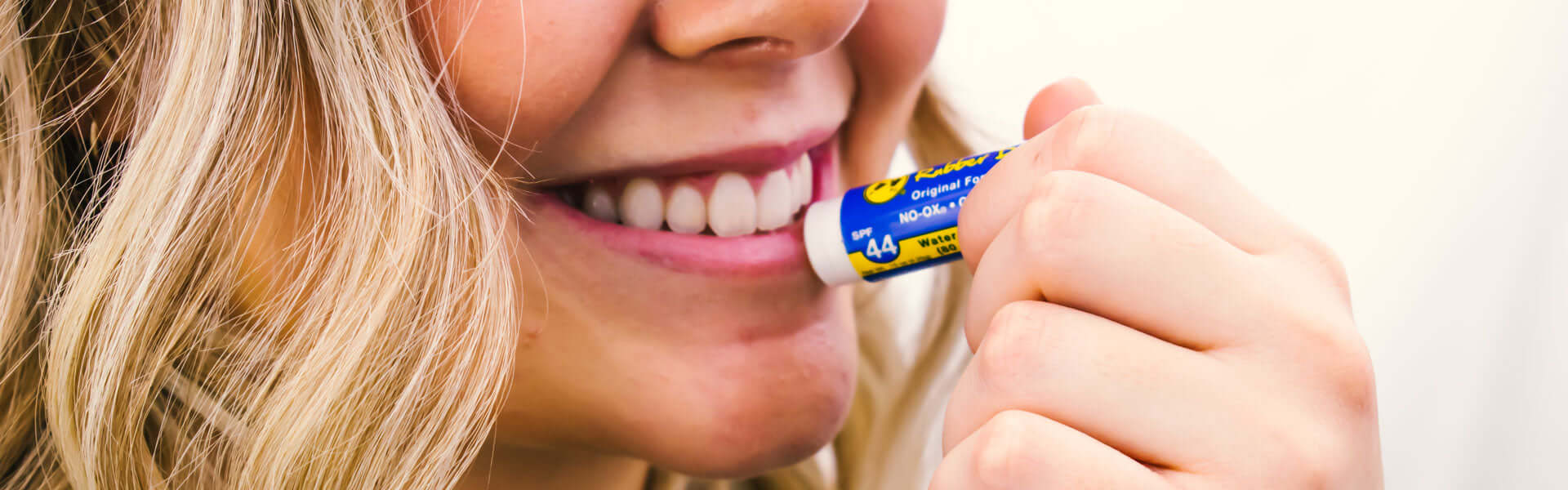 SPF Lip Balm Sunblock for Lips Rubber Ducky