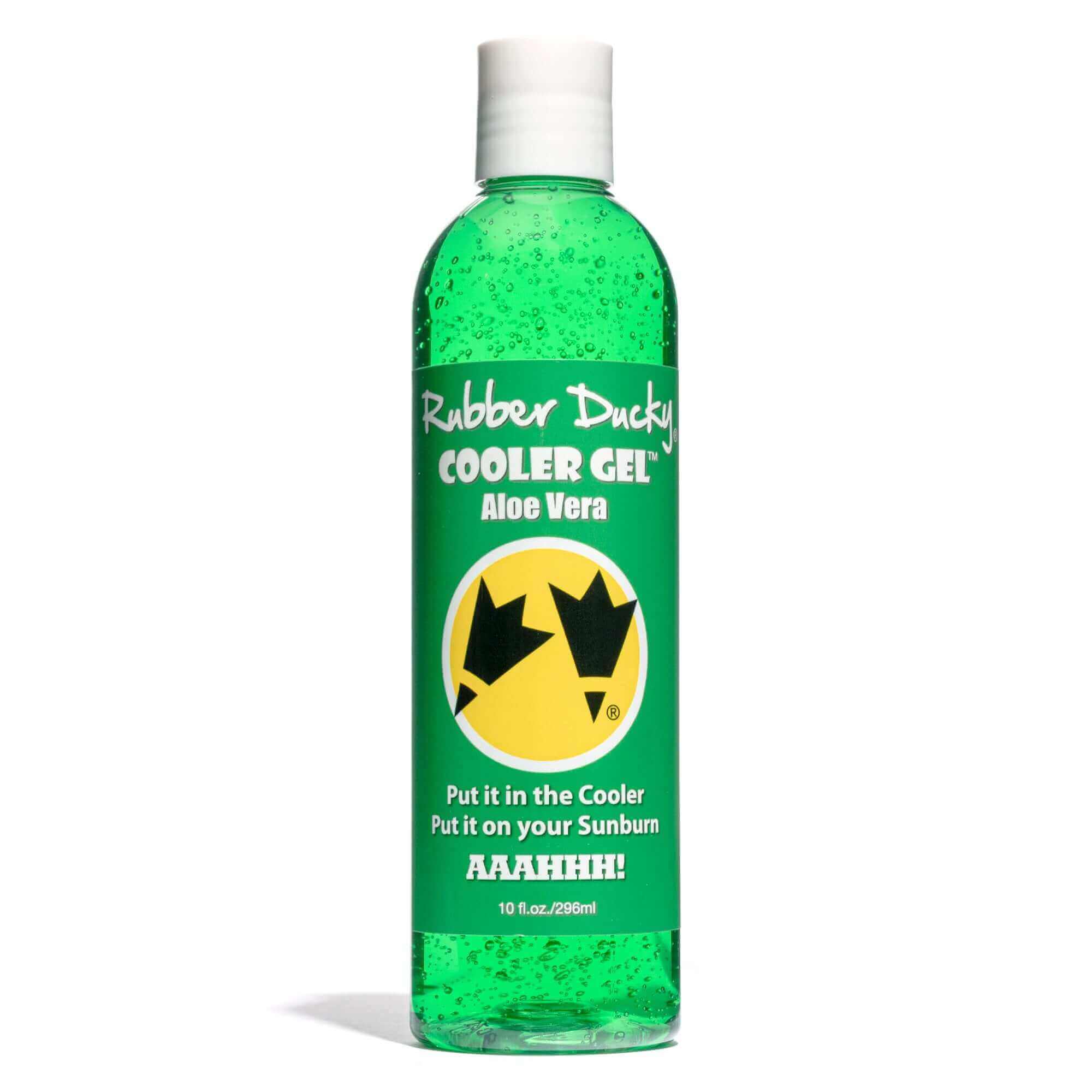 Green Aloe Vera Cooler Gel