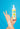 rubber ducky sunscreen pump bottle studio shot