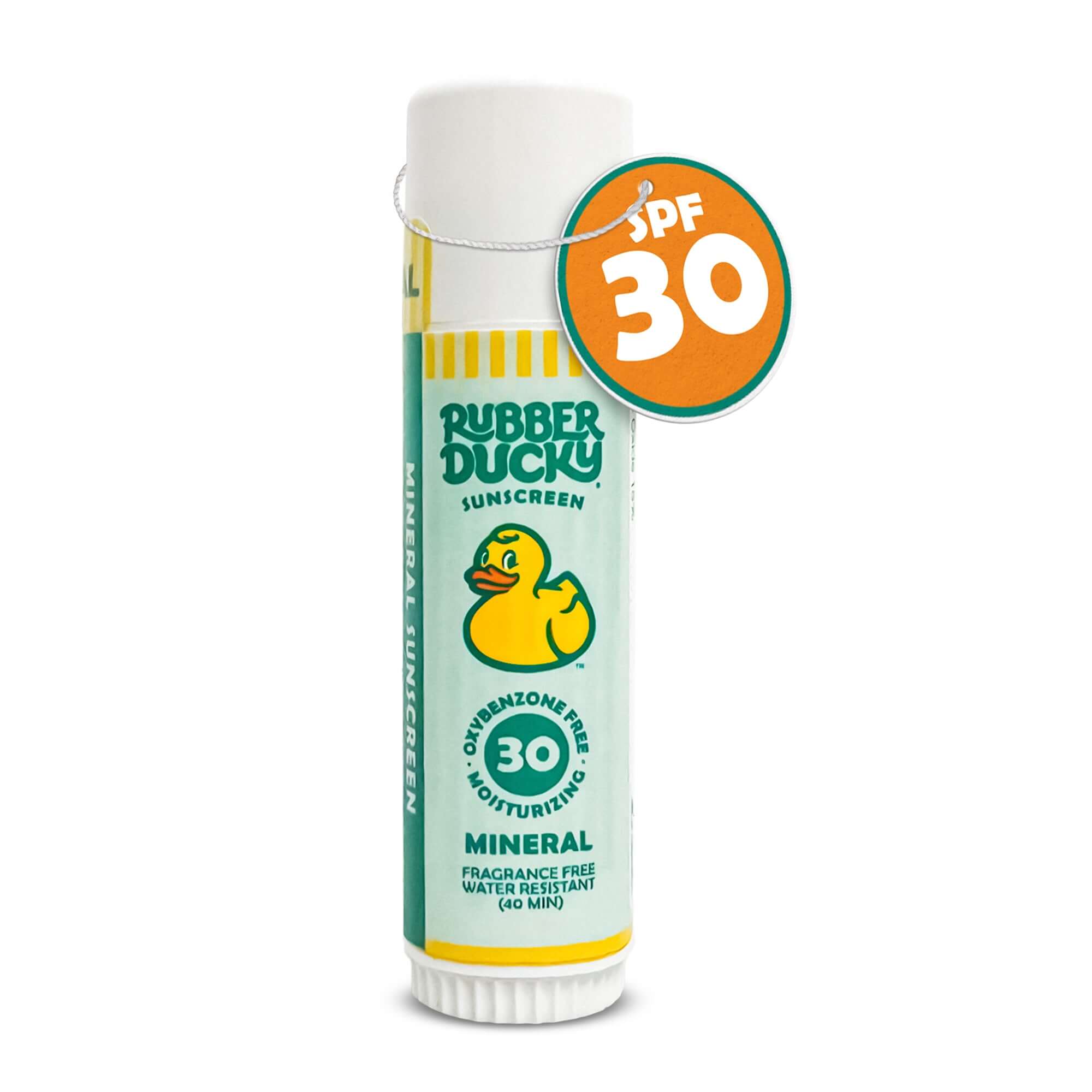 Stick Face SPF 30 Mineral Sunscreen Face Stick