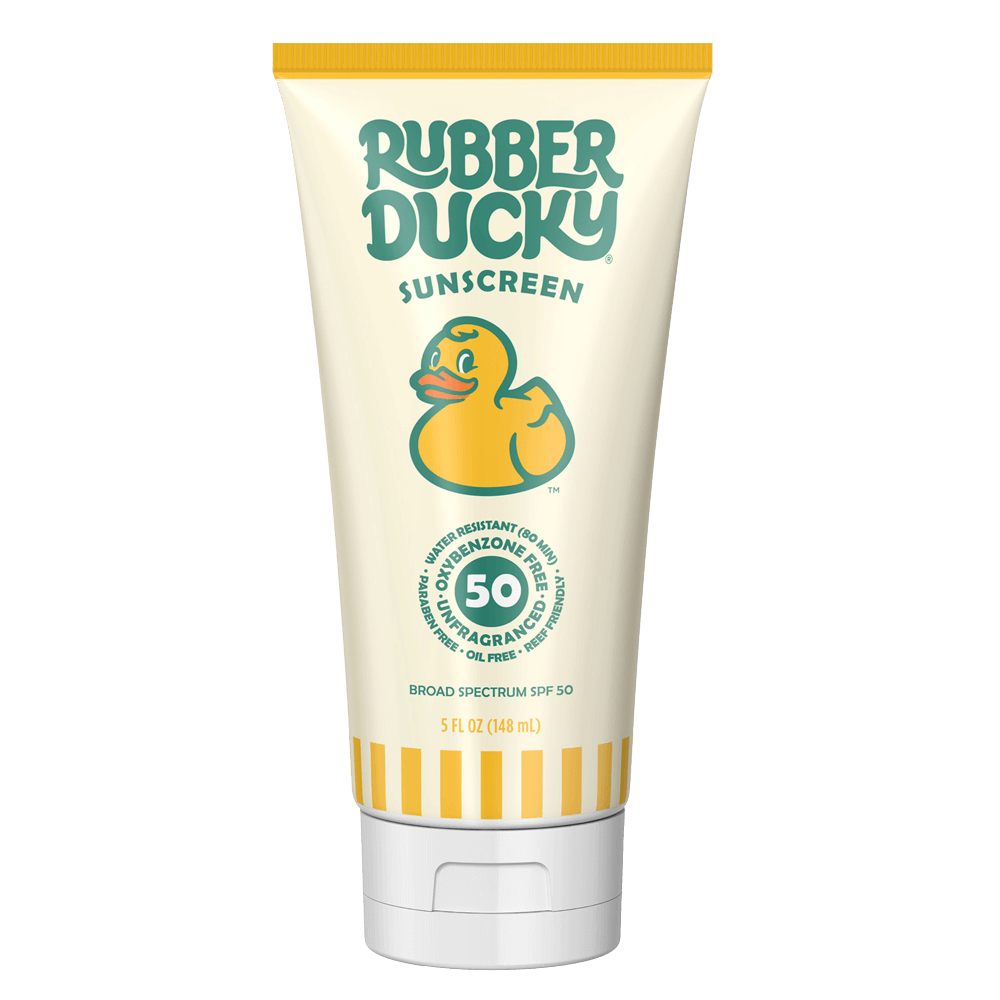 About Us Sunscreen & Sun Care Products Rubber Ducky